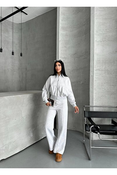 MODA Zr Oversized Bounce Double Set