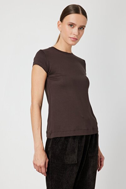 ON Bluză de bază cu mânecă luna O