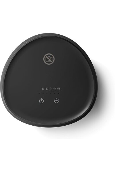 Philips Series 2000 Small Ceramic Heater 1500W - CX2120/01 (Dark Grey)