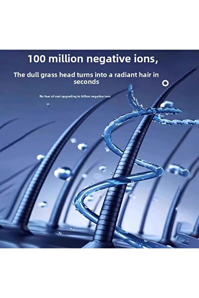 Artican 3-in-1 Hair Dryer and Styling Tool, Silver/Pink - Drying, Curling, Straightening