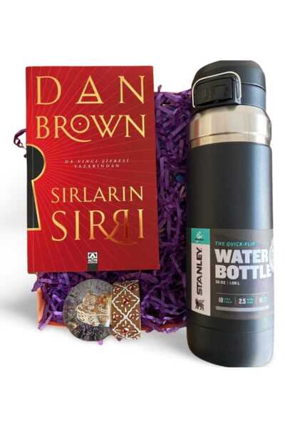 RALİN GİFT SIRLARIN SIRRI HEDİYE, SEVGİLİYE ÖZEL,DOĞUM GÜNÜ, BABALAR GÜNÜ, AN...