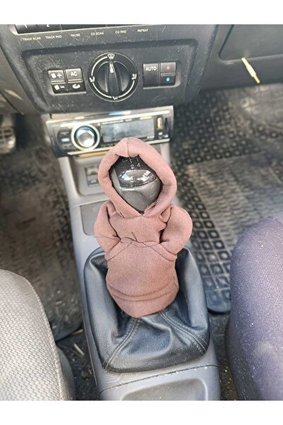 Autosar Vites Hoodie - Araç Vites Kıyafeti - Vites Poları - Her Araca Uyumlu açık kahverengi Renk