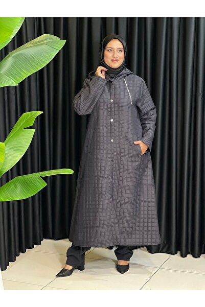 Butik büyük beden Тонка капітоне кап