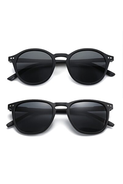 Zenottic - Sunglasses, Polarized, UV400 Protection, 2 Pairs