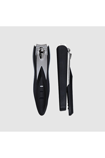 TRENDY مقص أظافر اصلي كوري مقبض مريح وسهل الاستخدام ستالنس مقاوم للصداء احترا...