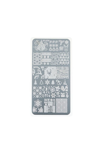 Oranjollie Professional Matrita metal Y73 XY-Z32 Oranjollie