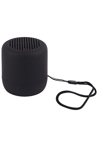 greatnice Portable Bluetooth Speaker IPX7 Waterproof, Strong Bass, 6W, 10h, Black