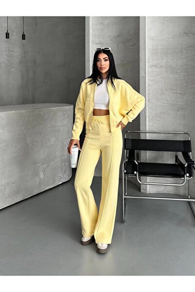 MODA Zr Oversize Bounce İkili Takım