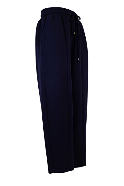 Eskişehir Mağazacılık 5554 Sentez Front Part Carrot Bamboo Pants