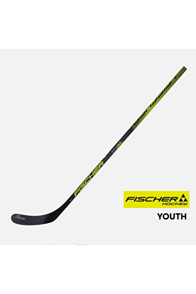 Fischer RC ONE IS1 YOUTH 117 cm / 35 Flex / 92 Kaşık / Sol Hokey Sopası