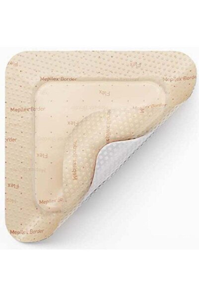 MÖLNLYCKE HEALTH CARE Molnlycke Mepilex Dressings 10×10 cm - 5 pieces