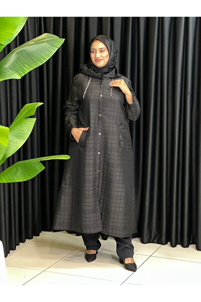 Butik büyük beden Тонка капітоне кап