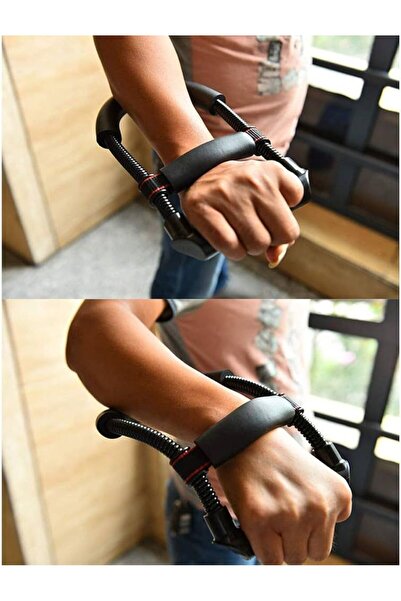 Rovyfota Hand Gripper Wrist Forearm Strength Power Training