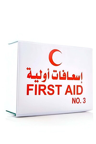 Choice First Aid Kit No.3 – Comprehensive Medical Emergency Box