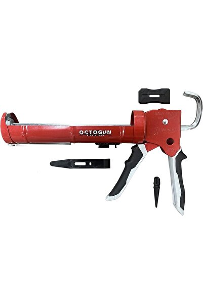 Newborn 930-GTD Gator Drip-Free Caulk Gun, 10 oz (1/10 gal), 10:1