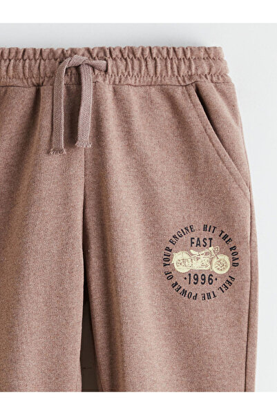 LC Waikiki Φούτερ Jogger για αγόρι με ελαστική μέση