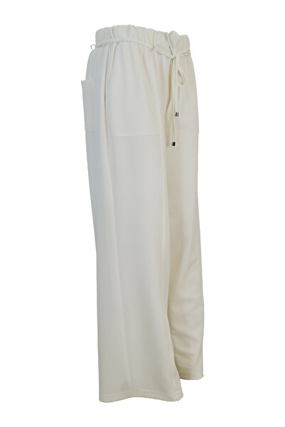 Eskişehir Mağazacılık 5571 sentez lion bamboo wide leg pants