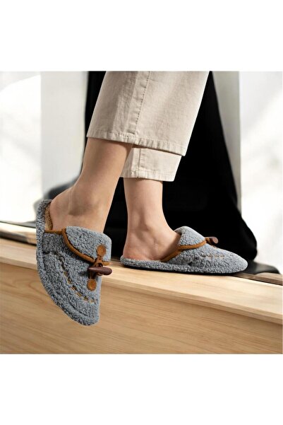 Lion Women's Winter Home Slippers