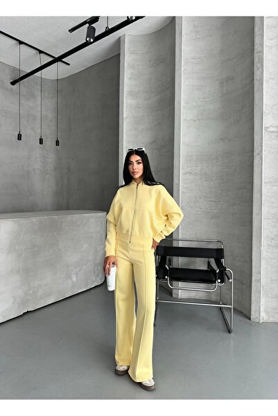 MODA Zr Oversize Bounce İkili Takım