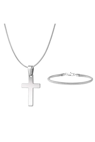 GoPaw - Snake Chain Unisex, Hypoallergenic, Stainless Steel 3MM