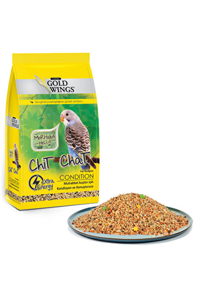 Gold Wings Classic Kondisyon-Konuşturucu Yem 150 gr.