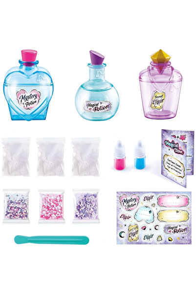 TOYFEST Slime Magic Potion Making