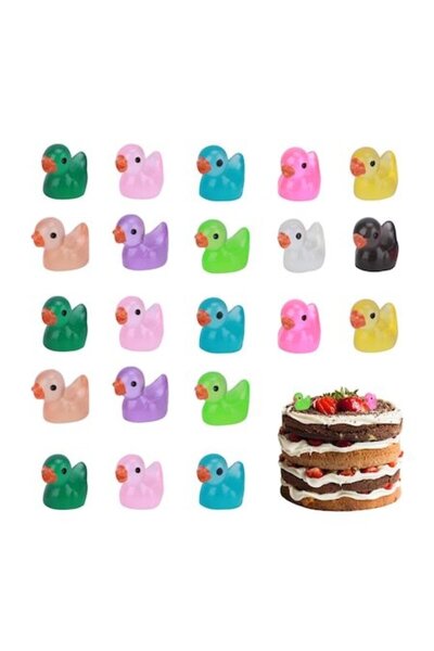 DEECOZY Ornamente decorative LED, DEECOZY, Set de 100 de piese, Multicolore