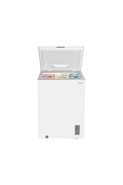 Midea Chest Freezer 99 L | MDRC151FZE01AE | White