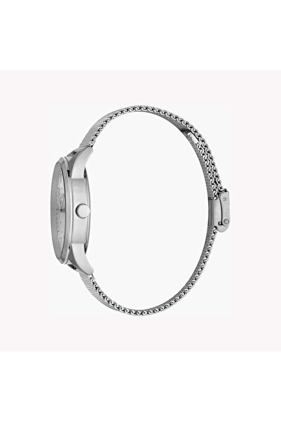 Esprit Men's Silver Stainless Steel Watch, Silver Dial | Es1gq1m0025