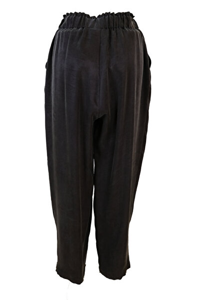 Eskişehir Mağazacılık 5555 Sentez Qupra Comfortable Fit Pants