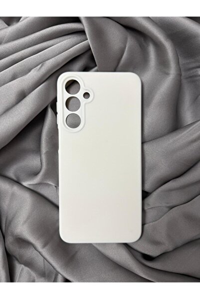 kalimera Samsung A14 Compatible Silicone Launch Phone Case with Velvet Inside Camera Protection