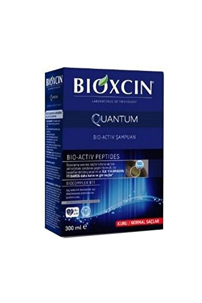 Bioxcin Quantum Shampoo 300 ml