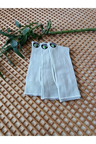 Rocks For Bamboo Burun Stitch-Free Stretch Fabric 3-Pack Transitional Men's Socks