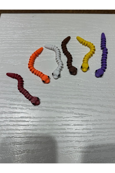 Mintigur Hareketli Yılan stres alıcı