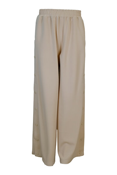 Eskişehir Mağazacılık 5569 sentez tokyo bamboo wide leg pants