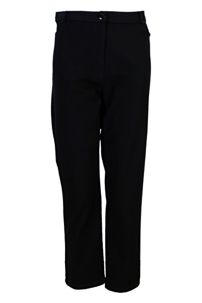 Eskişehir Mağazacılık 5532 sentez canvas tight leg trousers