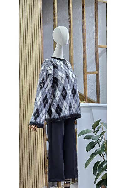 NANTİREA Argentinian Patterned Sweater