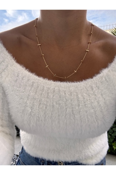 Anti-Color Anti-Allergic Chain Necklace | 55 cm | Chain Necklace