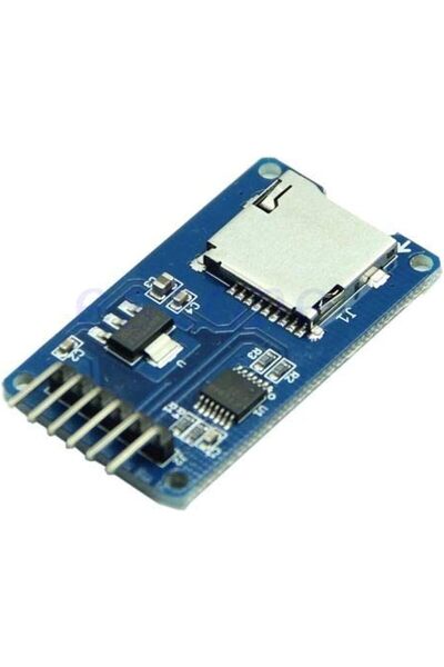 Other Micro SD Storage Board TF Card Reader Memory Shield Module SPI Port Arduino