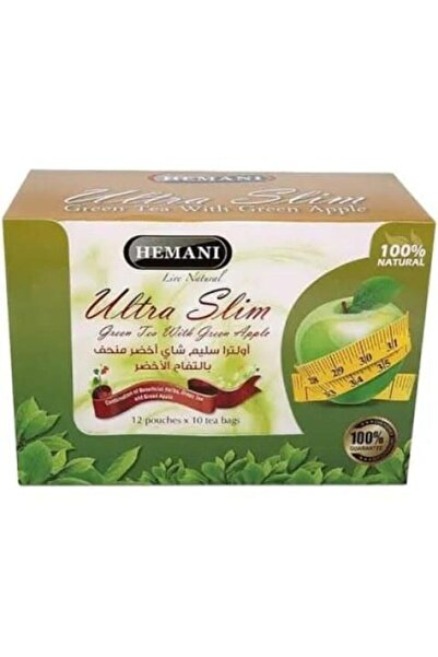 Himani Ghosn Ban Slimming Tea - Weight Loss Herbal Tea (12 sachets)