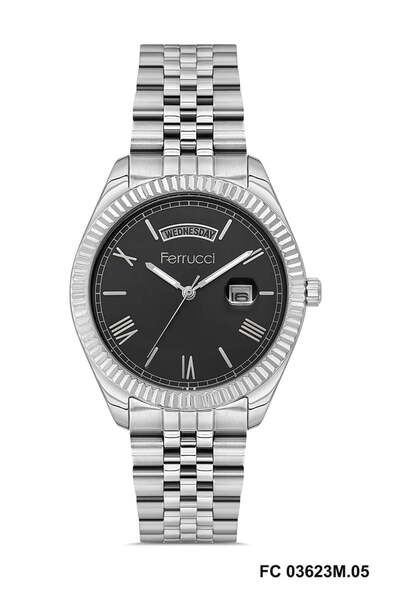Ferrucci FC.03623M Erkek Kol Saati
