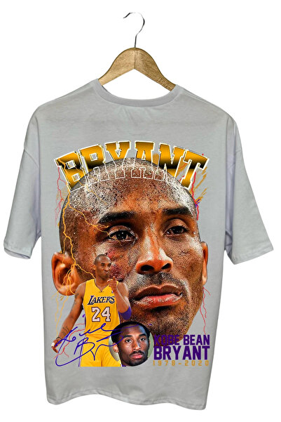 TOMRİS TASARIM Kobe Bryant T-Shirt