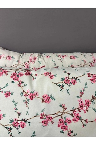 Home 2 Pillowcases with Zipper 50 X 70 cm
