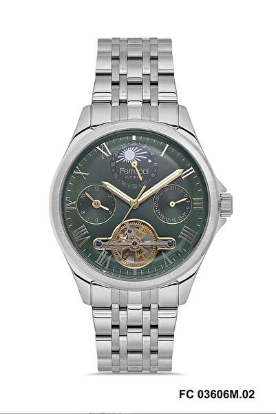 Ferrucci Fc.03606M Automatic Men's Wristwatch