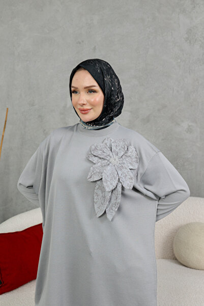 NEW DAĞ Floral Tunic