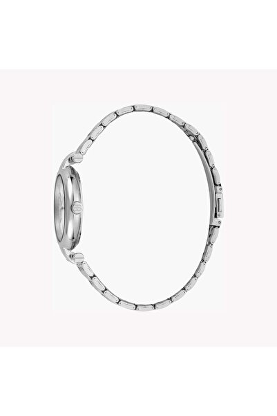 Esprit Women's Silver Stainless Steel Watch, Silver Dial | Es1l078m0015