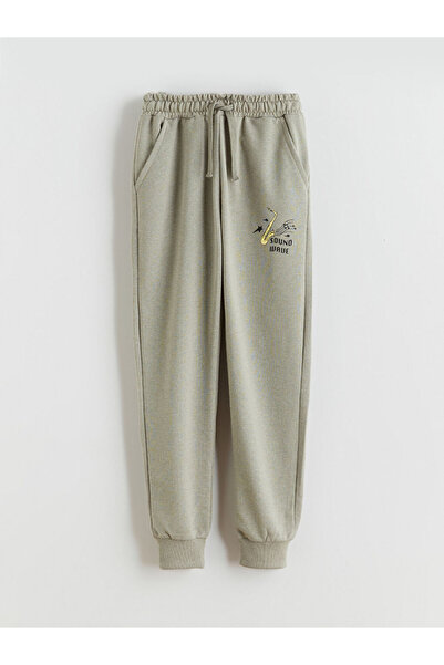 LC Waikiki Φούτερ Jogger για αγόρι με ελαστική μέση