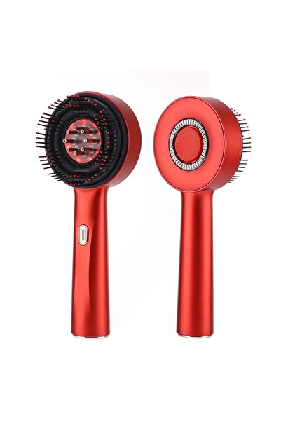 HYX 3-in-1 Hair Oil Applicator & Electric Scalp Massager, IPX7 Waterproof, 6ml Tank, 10min Auto-Off –