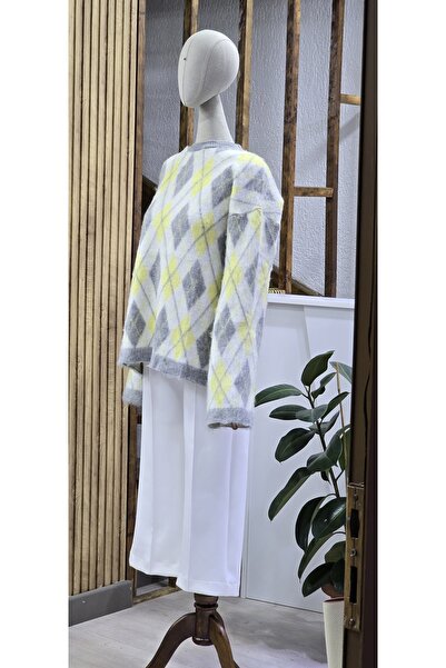 NANTİREA Argentinian Patterned Sweater