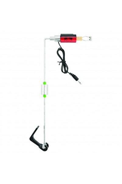 Baracuda Swinger with counterweight and lighting in blister Red